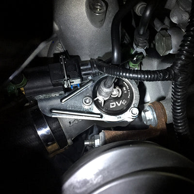 GFB DV+ Diverter Valve Ford/Volvo/Porsche/Alfa Romeo (Borg Warner Turbo) T9354
