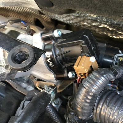 GFB DV+ Diverter Valve (Clio IV RS/Megane IV/Qashqai)