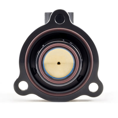 GFB DV+ Diverter Valve w/Integrated Solenoid - Ford Fiesta Focus ST Mk4 Mustang Ecoboost Ranger Raptor