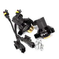 GFB DV+ Dual Diverter Valves w/Integrated Solenoid