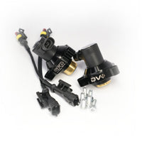 GFB DV+ Dual Diverter Valves w/Integrated Solenoid
