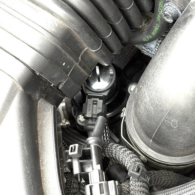 GFB DV+ Dual Diverter Valves w/Integrated Solenoid