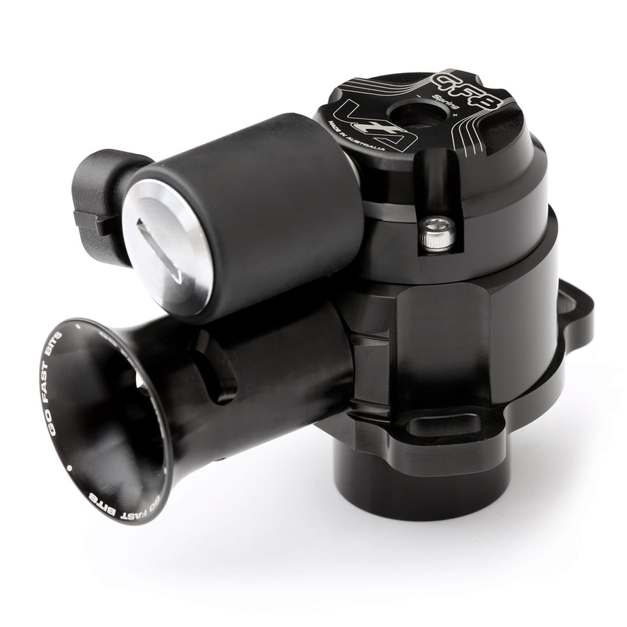 GFB VTA Diverter Valve w/Integrated Solenoid Audi A3 S3/VW Golf GTI/Skoda (1.8T/2.0T EA113/EA888)
