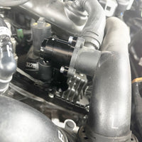 GFB VTA Diverter Valve w/Integrated Solenoid - Ford Ranger Raptor Mustang Ecoboost Focus ST Mk4