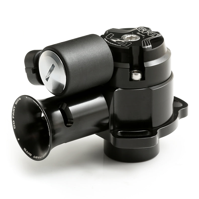 GFB VTA Diverter Valve w/Integrated Solenoid - Ford Ranger Raptor Mustang Ecoboost Focus ST Mk4