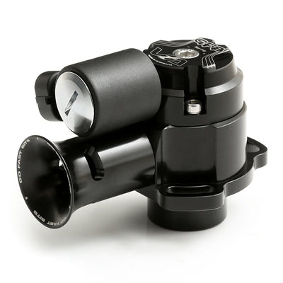 GFB VTA Diverter Valve w/Integrated Solenoid - Ford Ranger Raptor Mustang Ecoboost Focus ST Mk4