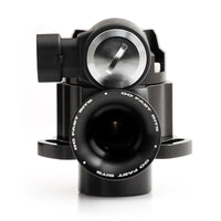 GFB VTA Diverter Valve w/Integrated Solenoid - Ford Ranger Raptor Mustang Ecoboost Focus ST Mk4