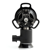 GFB VTA Diverter Valve w/Integrated Solenoid - Ford Ranger Raptor Mustang Ecoboost Focus ST Mk4