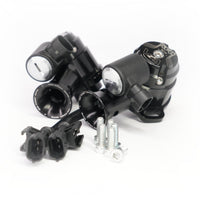 GFB VTA Dual Diverter Valves w/Integrated Solenoid