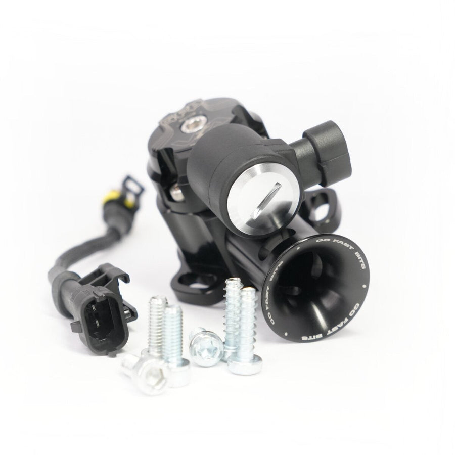 GFB VTA Diverter Valve w/Integrated Solenoid