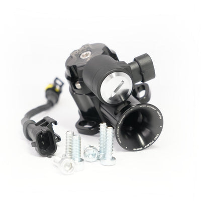 GFB VTA Diverter Valve w/Integrated Solenoid