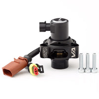 GFB VTA Diverter Valve w/Integrated Solenoid - Audi A3 S3 VW GOLF GTI Skoda 1 8T 2 0T Ea113 Ea888