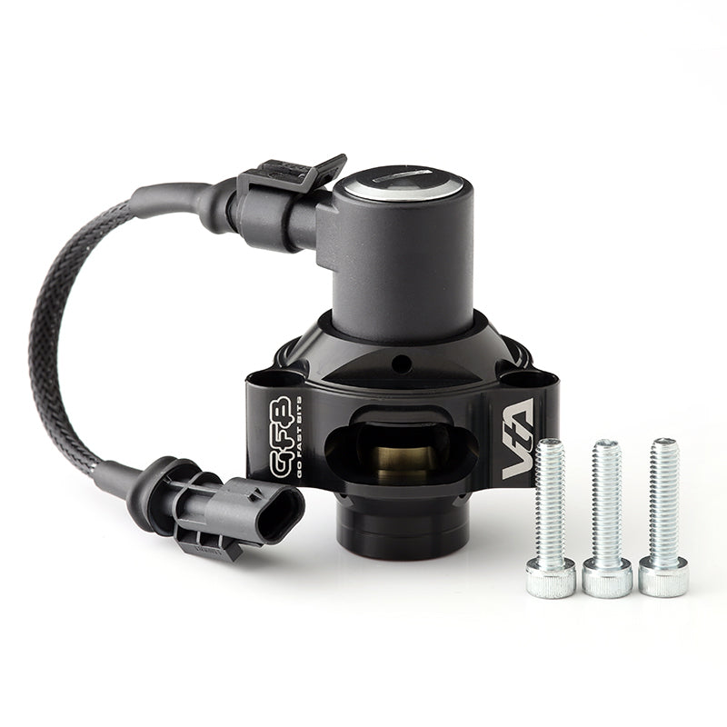 GFB DV+ Diverter Valve w/Integrated Solenoid Mercedes A-Class/B-Class/C-Class/E-Class