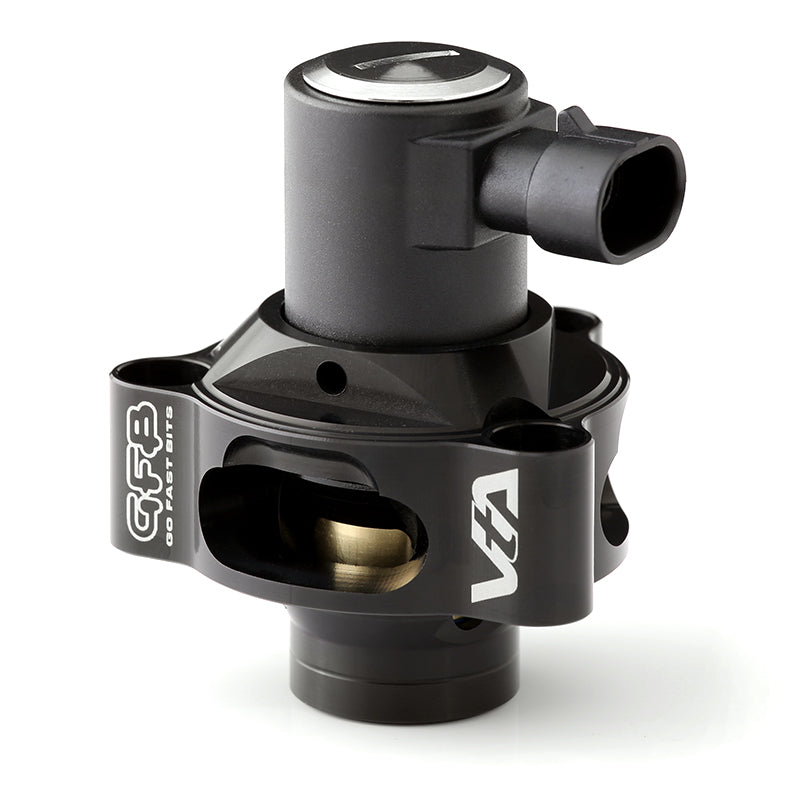 GFB DV+ Diverter Valve w/Integrated Solenoid Mercedes A-Class/B-Class/C-Class/E-Class