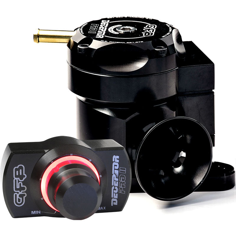GFB DECEPTOR PRO II Blow Off Valve (WRX 08-14/Liberty 04-09)