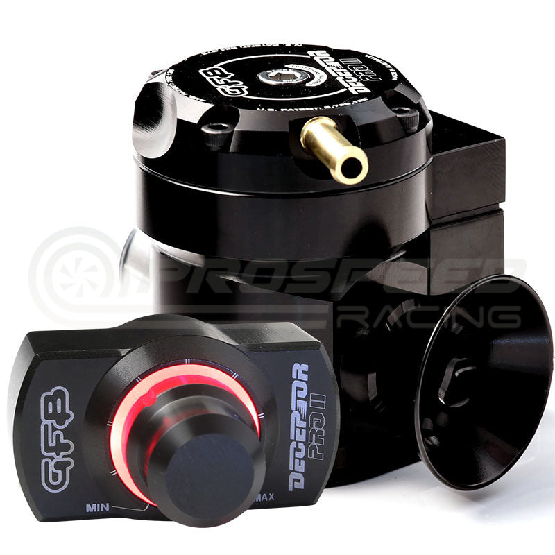 GFB DECEPTOR PRO II Blow Off Valve (Skyline R32-33 GTS-T/R34 GT-T)