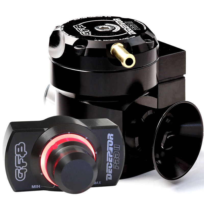 GFB DECEPTOR PRO II Blow Off Valve (Skyline R32-33 GTS-T/R34 GT-T)