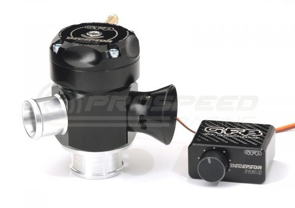 GFB DECEPTOR PRO II Blow Off Valve - Dual (WRX 2015-21)