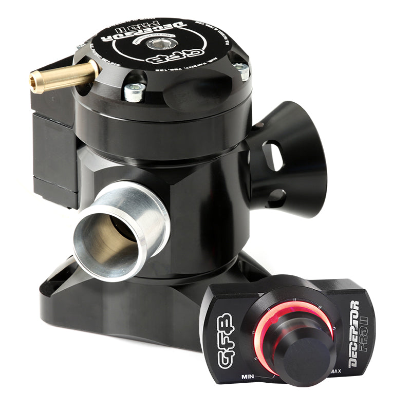 GFB Deceptor II Pro Blow off Valve (i30 16-19/Cerato 18+)