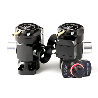 GFB Deceptor Pro II Blow Off Valve Twin Valve Kit (Stinger 2017+)