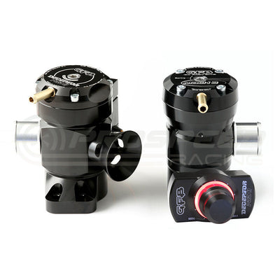 GFB Deceptor Pro II + Mach 2 Stinger Twin Valve Kit (Stinger 17-18)