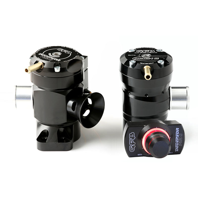 GFB Deceptor Pro II + Mach 2 Stinger Twin Valve Kit (Stinger 17-18)