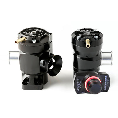 GFB Deceptor Pro II + Mach 2 Stinger Twin Valve Kit (Stinger 17-18)