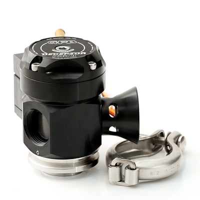 GFB Deceptor Pro II Electronic BOV Blow Off Valve