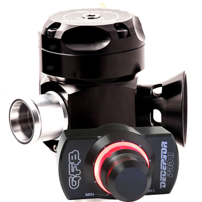 GFB Deceptor Pro II TMS Universal Blow Off Valve - 20mm inlet - 20mm outlet