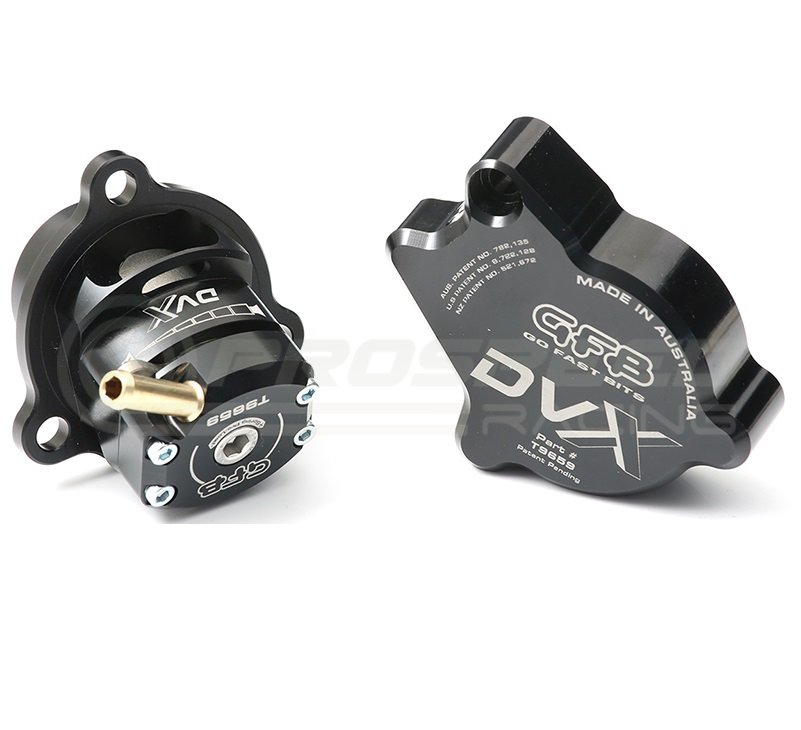 GFB DVX diverter valve (MK7 Golf R/8V S3)