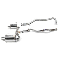 Invidia Q300 Turbo Back Exhaust