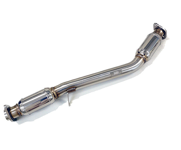 HKS STAINLESS STEEL FRONT PIPE FA20 TOYOTA 86, SUBARU BRZ NO CAT 33004-BT002