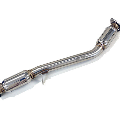 HKS STAINLESS STEEL FRONT PIPE FA20 TOYOTA 86, SUBARU BRZ NO CAT 33004-BT002