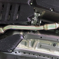 HKS STAINLESS STEEL FRONT PIPE FA20 TOYOTA 86, SUBARU BRZ NO CAT 33004-BT002