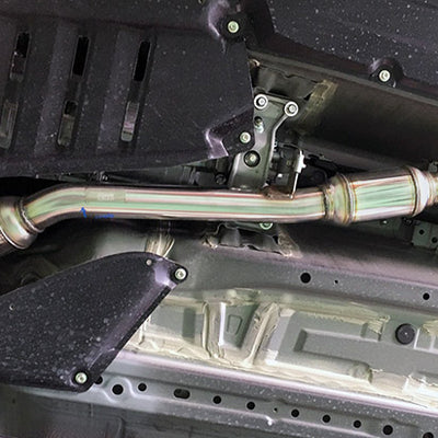 HKS STAINLESS STEEL FRONT PIPE FA20 TOYOTA 86, SUBARU BRZ NO CAT 33004-BT002