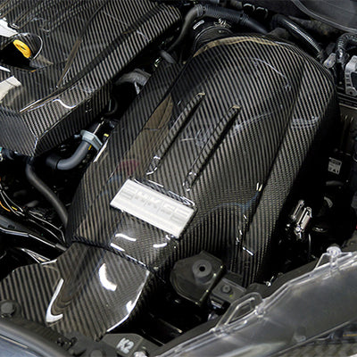 HKS CARBON AIR INTAKE FULL KIT GR4 YARIS G16 70026-AT020