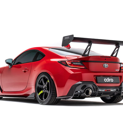 Toyota GR86 ZN8/Subaru BRZ ZD8 AT-M3 Carbon Motorsport Wing 2022+