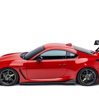 Toyota GR86 ZN8/Subaru BRZ ZD8 AT-M3 Carbon Motorsport Wing 2022+