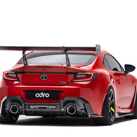 Toyota GR86 ZN8/Subaru BRZ ZD8 AT-M3 Carbon Motorsport Wing 2022+