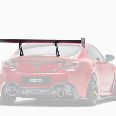 Toyota GR86 ZN8/Subaru BRZ ZD8 AT-M3 Carbon Motorsport Wing 2022+