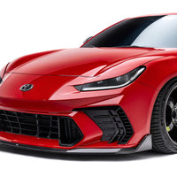 Toyota GR86 ZN8/Subaru BRZ ZD8 Front Bumper Facelift 2022+