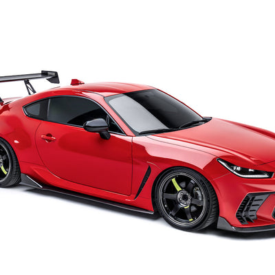 Toyota GR86 ZN8/Subaru BRZ ZD8 Front Bumper Facelift 2022+