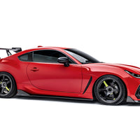 Toyota GR86 ZN8/Subaru BRZ ZD8 Front Bumper Facelift 2022+