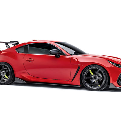 Toyota GR86 ZN8/Subaru BRZ ZD8 Front Bumper Facelift 2022+