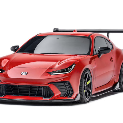 Toyota GR86 ZN8/Subaru BRZ ZD8 Front Bumper Facelift 2022+