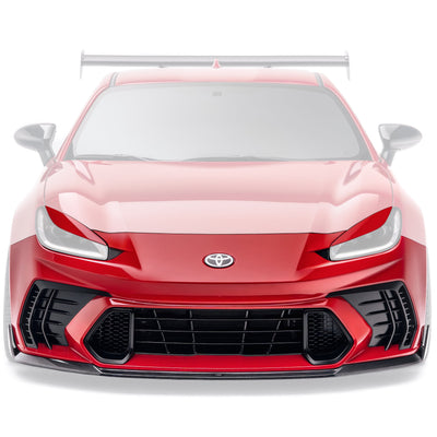 Toyota GR86 ZN8/Subaru BRZ ZD8 Front Bumper Facelift 2022+