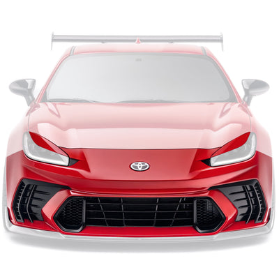 Toyota GR86 ZN8/Subaru BRZ ZD8 Front Bumper Facelift 2022+