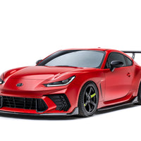 Carbon Fiber Front Lip for Toyota GR86 ZN8/Subaru BRZ ZD8 (Adro Bumper) 2022+