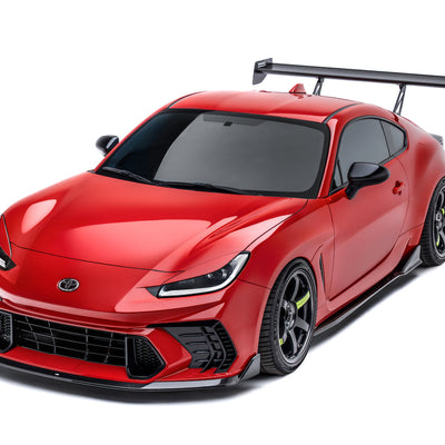 Carbon Fiber Front Lip for Toyota GR86 ZN8/Subaru BRZ ZD8 (Adro Bumper) 2022+