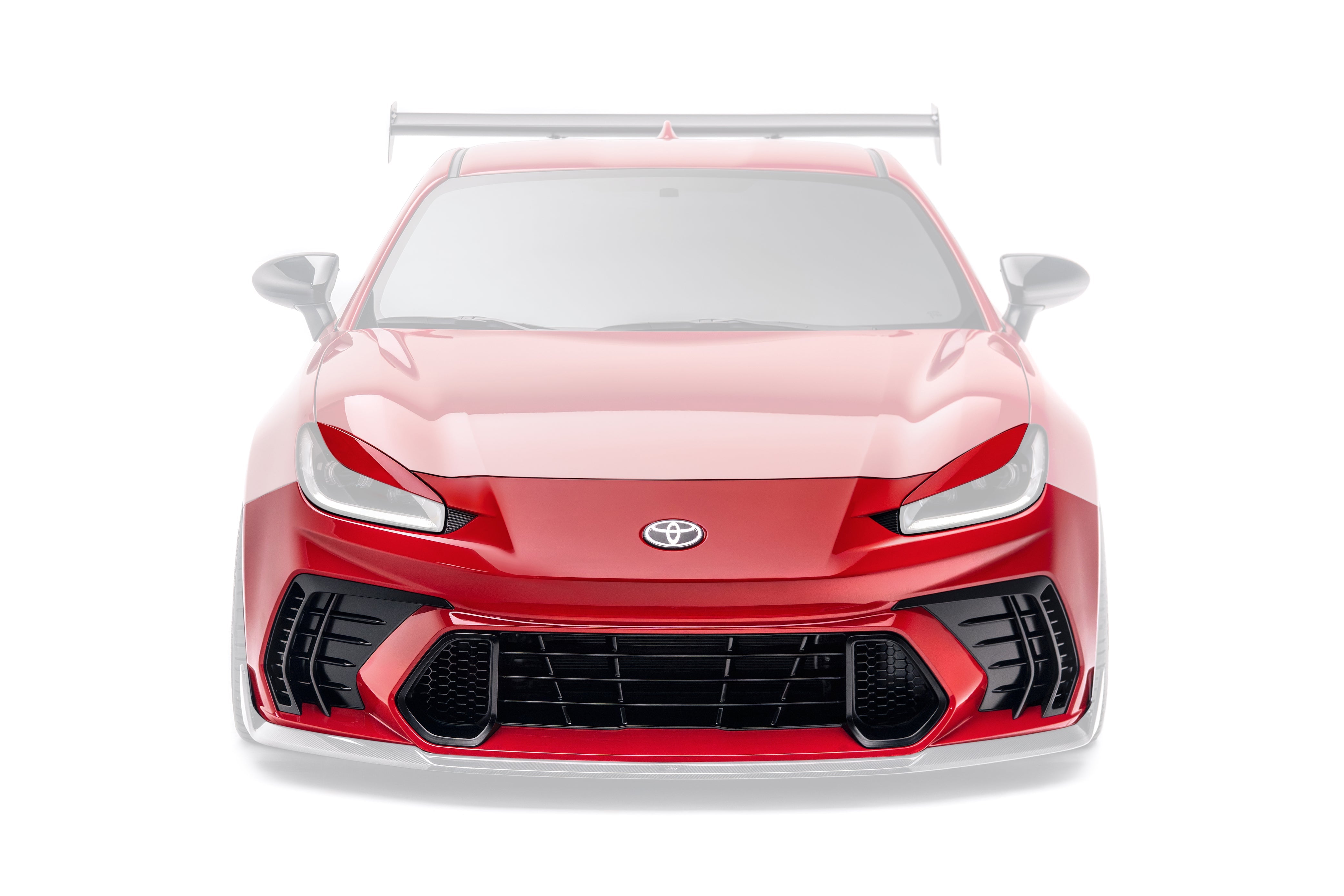 Toyota GR86 ZN8/Subaru BRZ ZD8 Front Bumper Facelift 2022+